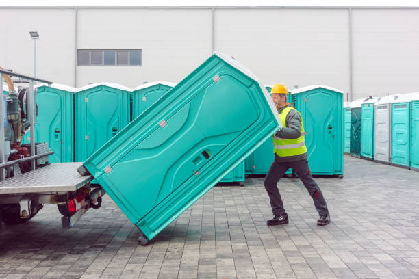 Best Construction site porta potty rental  in Polk City, IA