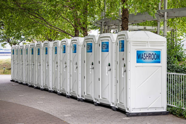 Porta potty rental for festivals in Polk City, IA